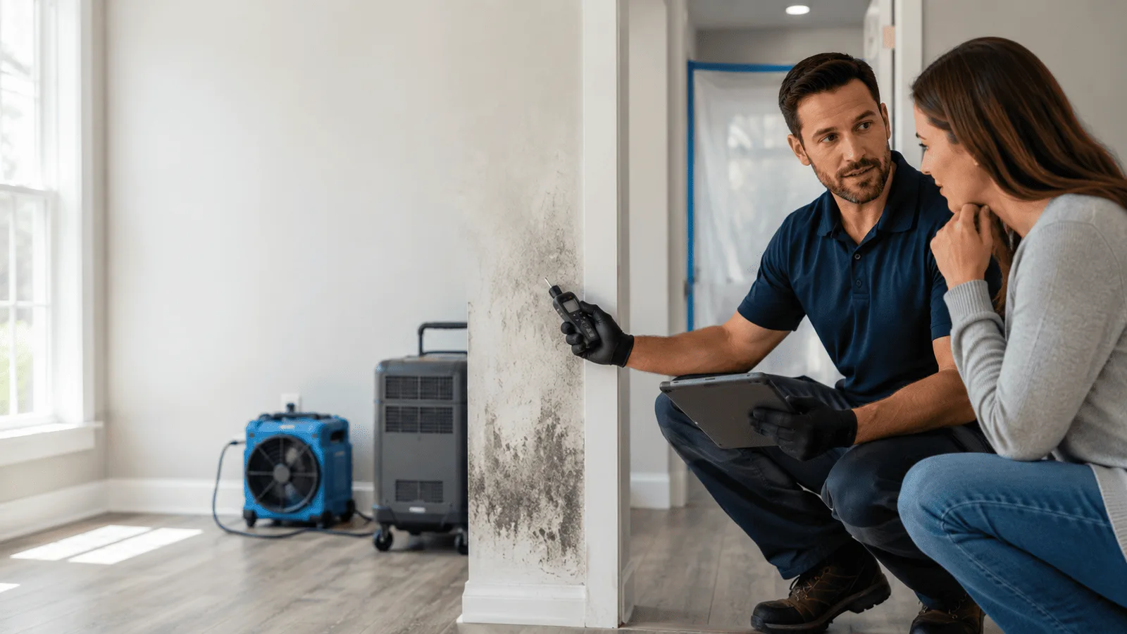 Mold Inspection Ada, OH FAQs